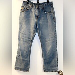 Cinch brand mens jeans size 33x30